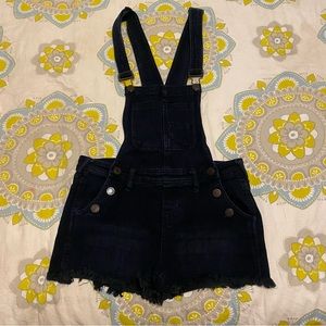 Ardene Denin Salopette Shorts